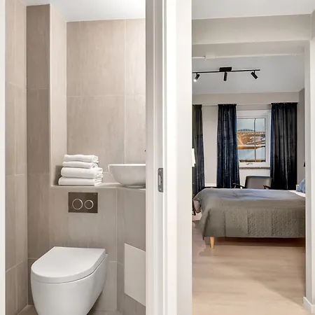 Aparthotel Bispegata 5 -