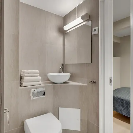 Apart-hotel Bispegata 5 -