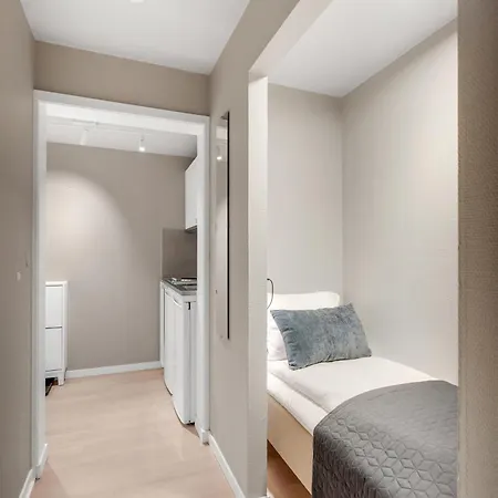 Aparthotel Bispegata 5 - *