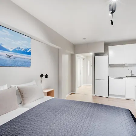 Bispegata 5 - 4* トロムソ