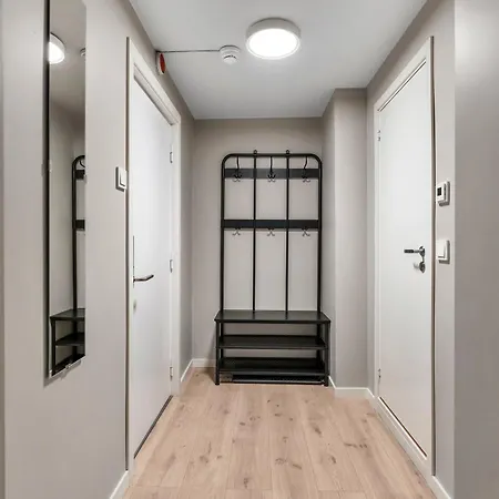 Aparthotel Bispegata 5 - Tromsø