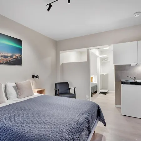 Aparthotel Bispegata 5 - Tromsø