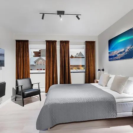 Bispegata 5 - Aparthotel Tromsø