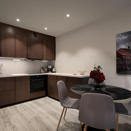 Bispegata 5 - 3* Tromsø