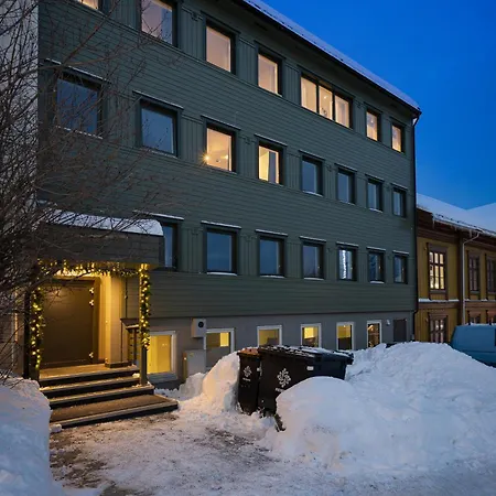 Aparthotel Bispegata 5 -