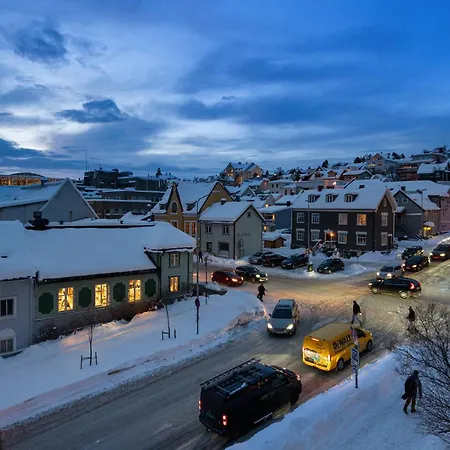Aparthotel Bispegata 5 - Tromsø