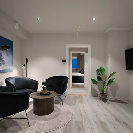 Aparthotel Bispegata 5 - Tromsø