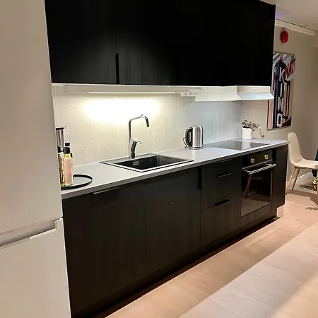 Aparthotel Bispegata 5 - Tromsø