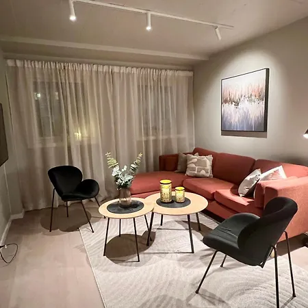 Aparthotel Bispegata 5 - Tromsø