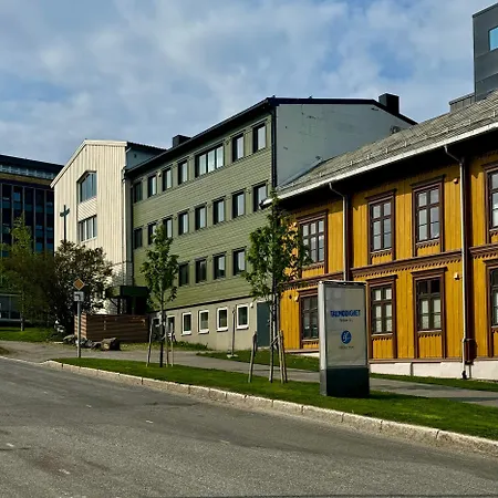 Bispegata 5 - 3* Tromsø