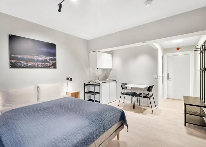 Apartahotel Bispegata 5 - 3*