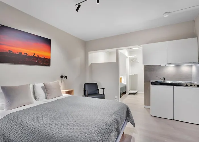 Bispegata 5 - Apartahotel