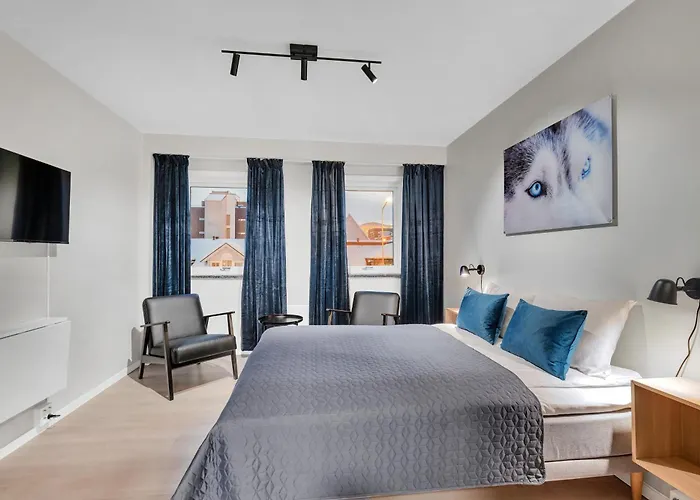 Bispegata 5 - Apartahotel 3*