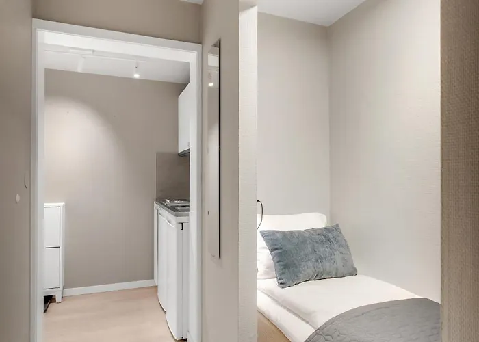 Apartahotel Bispegata 5 - 3*