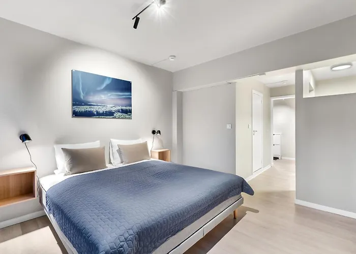 Apartahotel Bispegata 5 -