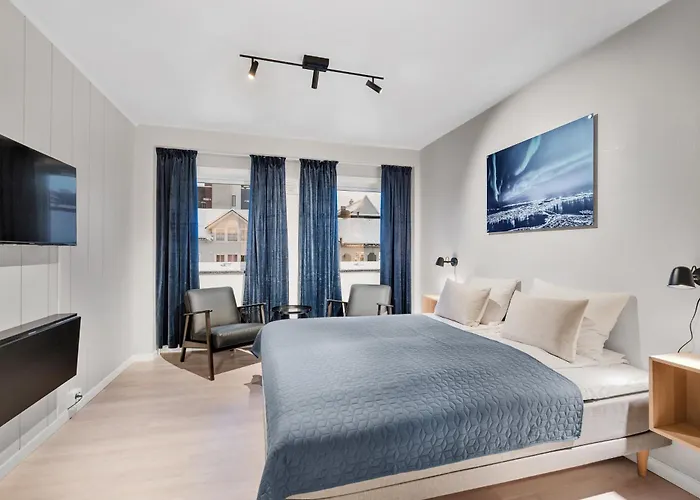 Bispegata 5 - Apartahotel Tromsø