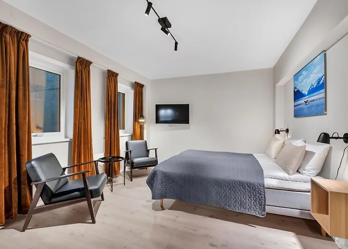 Bispegata 5 - 3* Tromsø