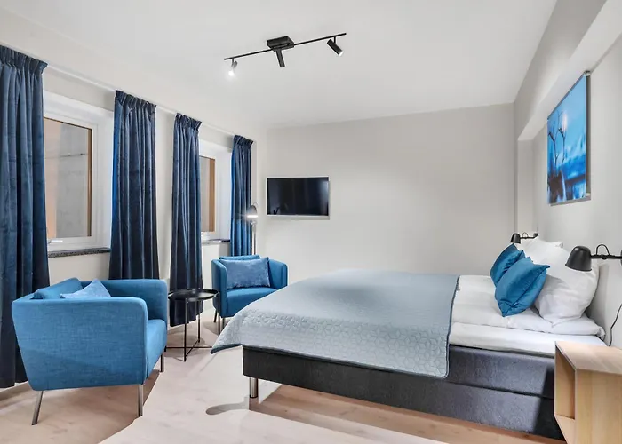 Apartahotel Bispegata 5 - Tromsø