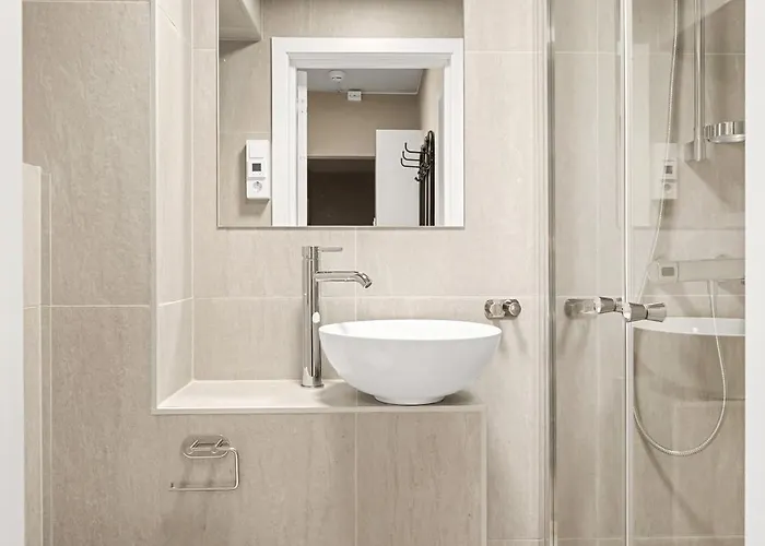 Apartahotel Bispegata 5 -