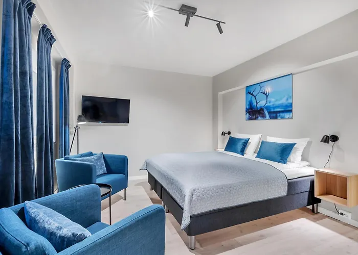 Bispegata 5 - Apartahotel