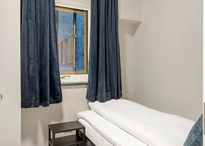 Apartahotel Bispegata 5 - Tromsø