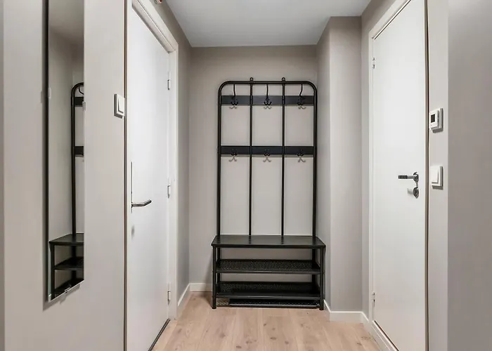 Apartahotel Bispegata 5 - Tromsø