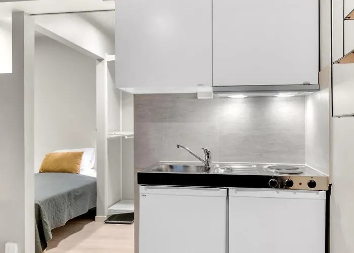 Bispegata 5 - Apartahotel 3*