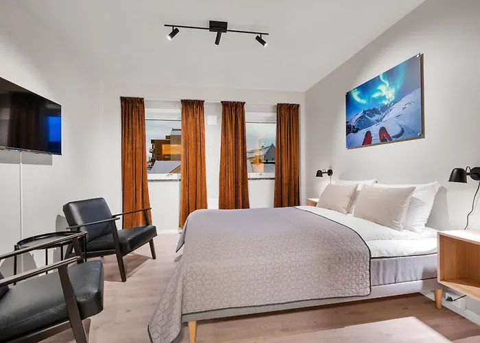 Apartahotel Bispegata 5 - Tromsø