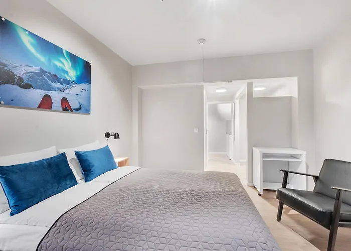 Bispegata 5 - 3* Tromsø