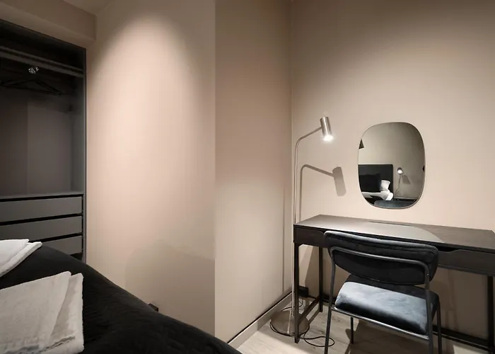 Apartahotel Bispegata 5 - Tromsø