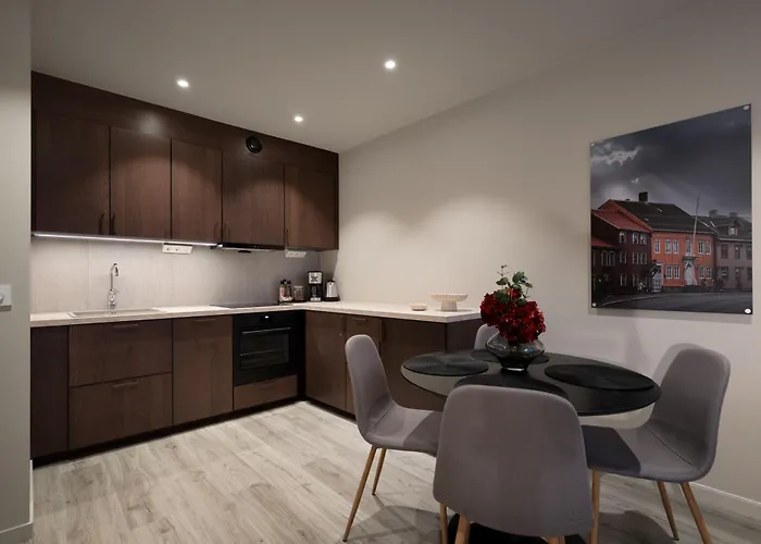 Bispegata 5 - 3* Tromsø