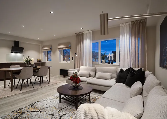 Bispegata 5 - Tromsø