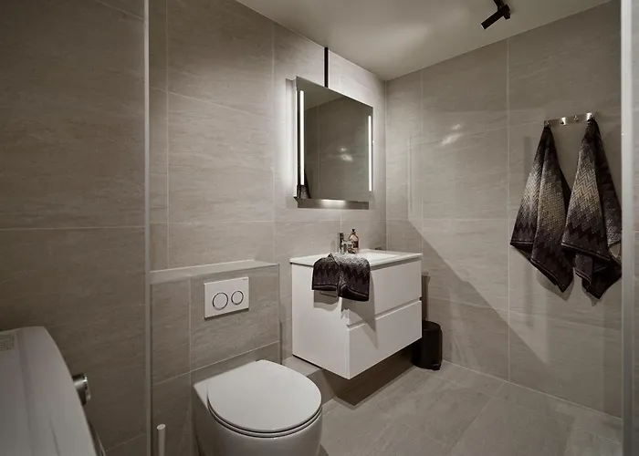 Bispegata 5 - 3* Tromsø