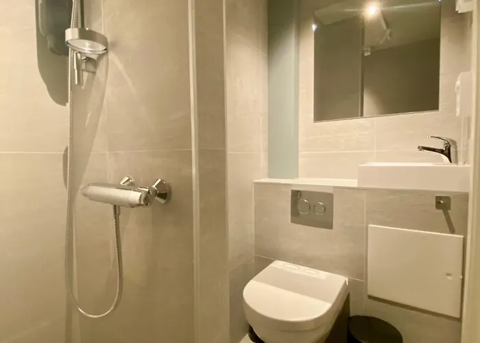 Apartahotel Bispegata 5 -