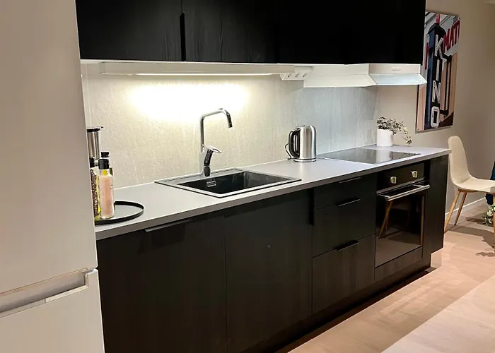 Apartahotel Bispegata 5 - Tromsø