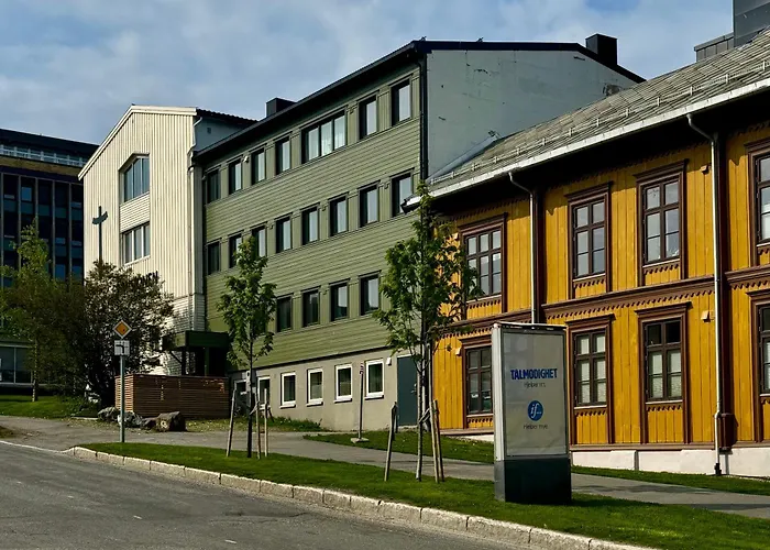 Bispegata 5 - 3* Tromsø