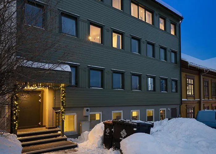 Aparthotel Bispegata 5 -