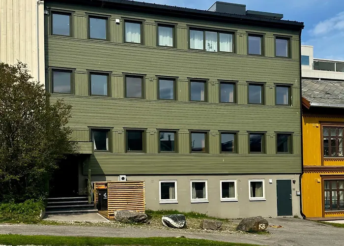 Bispegata 5 - Tromso